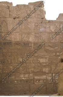 Photo Texture of Symbols Karnak 0040